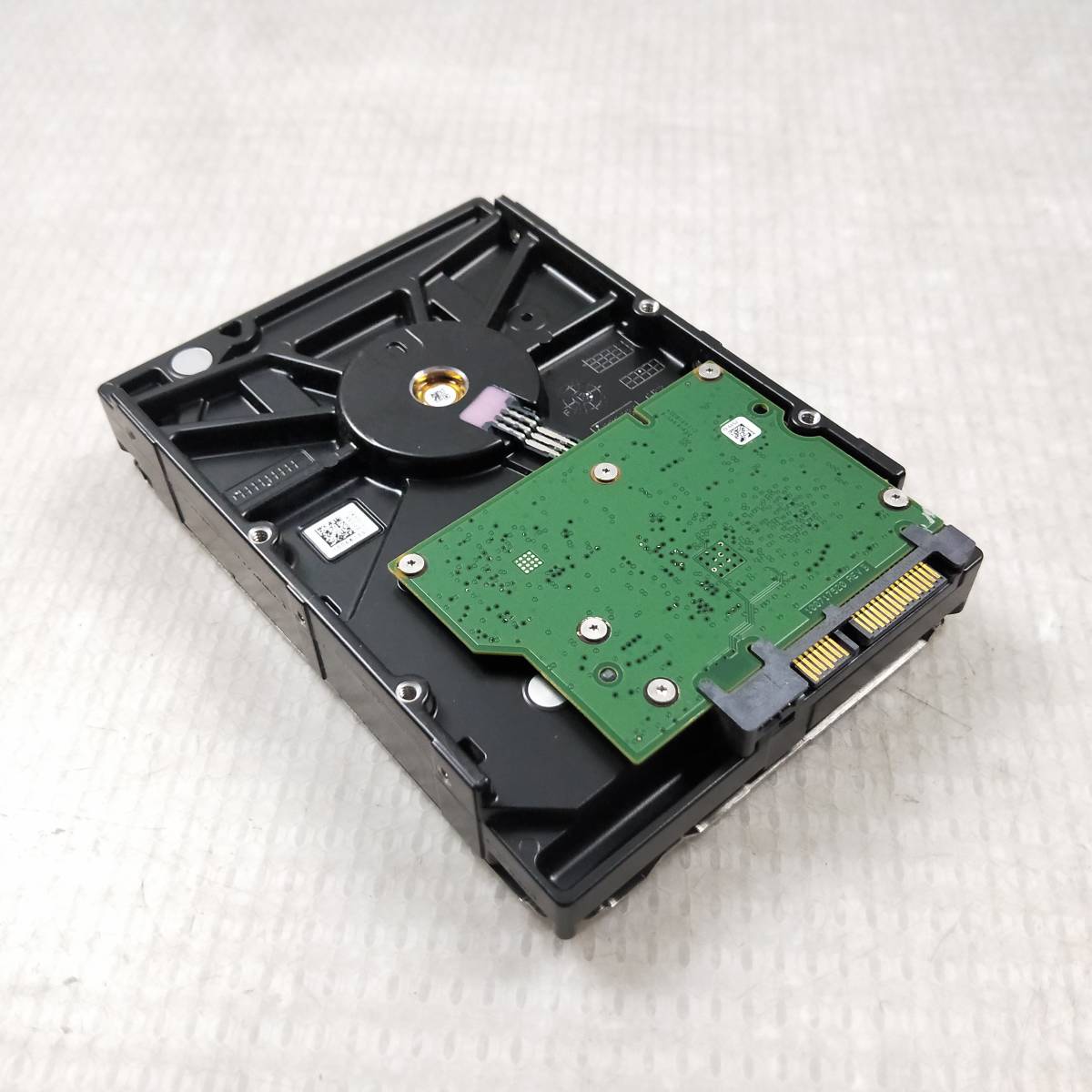 内蔵HDD(SATA) 3TB Seagate ST3000DM001【動作確認OK】起動回数463