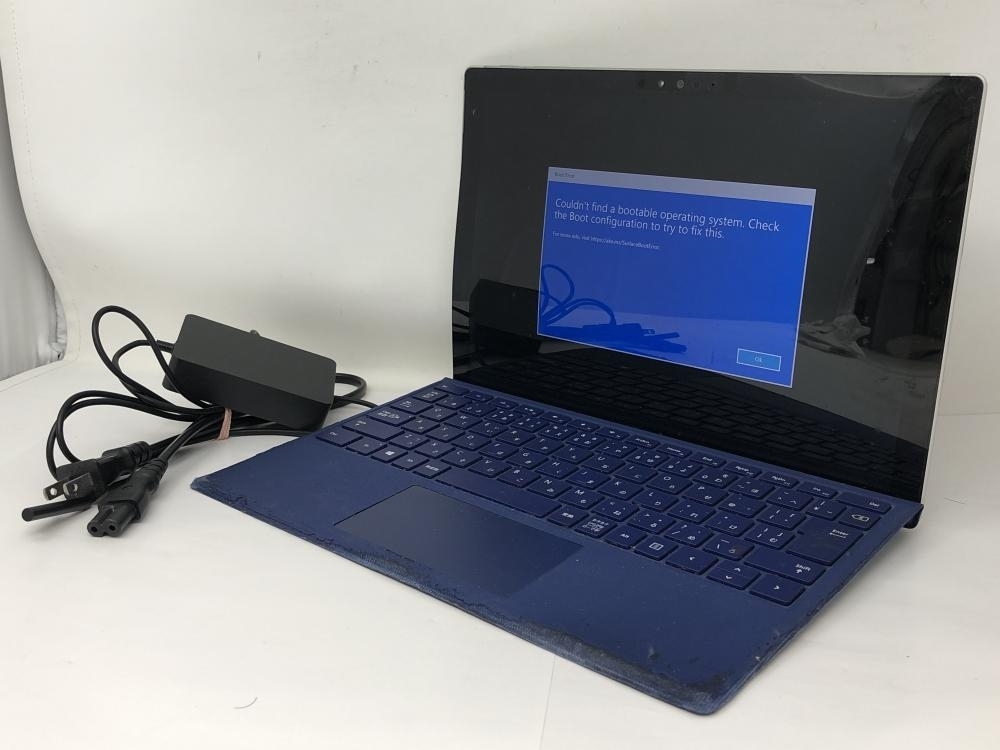 781【ジャンク品】 Microsoft Surface Pro4 256GB 8GB intel core i5