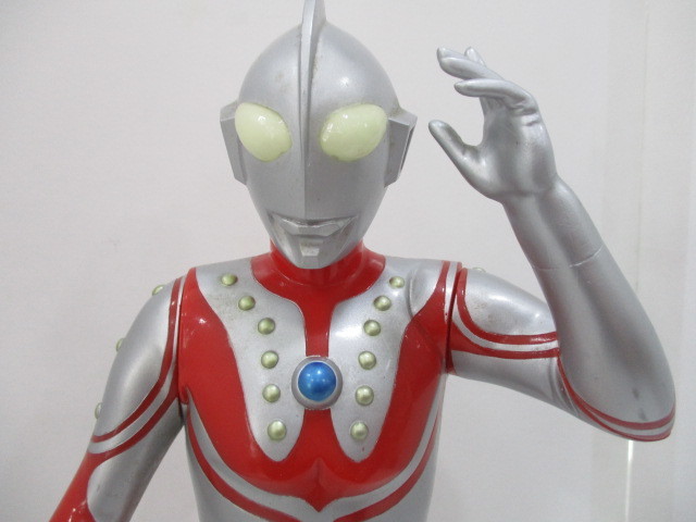 グッズ☆ウルトラマンゾフィー ビッグサイズソフビフィギュア 高さ約 