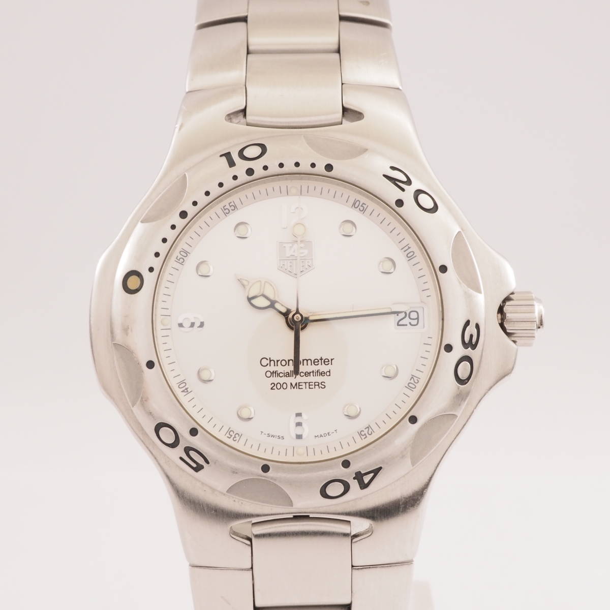 キリウム クロノメーター タグホイヤー TAG WL5110 HEUERタグホイヤー 