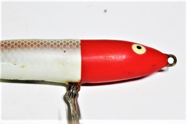 ■s2657 HEDDON ZARA SPOOK ヘドン ザラスプーク 2nd prh オールド 希少■