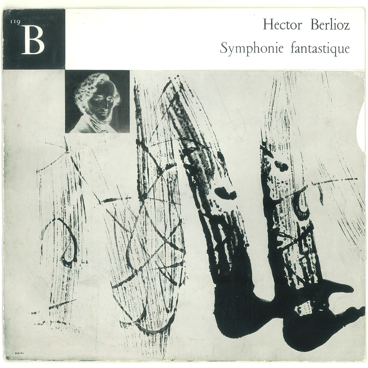 激安大特価，定番 仏LCFDD stereo No.119 ベルリオーズ 幻想交響曲 フレスティエ チェント ソリ(交響曲)｜売買されたオークション情報、yahooの商品情報をアーカイブ公開 - オークファン 交響曲