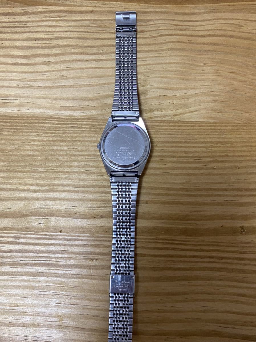 稼動品】SEIKO セイコー TYPE Ⅱ デイデイト クォーツ メンズ腕時計