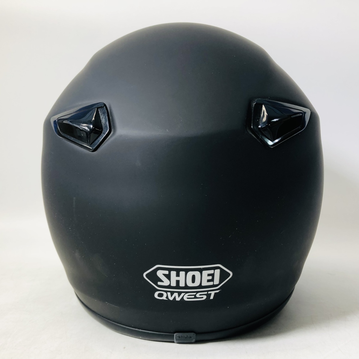 中古 SHOEI ショウエイ QWEST クエスト フルフェイスヘルメット L 