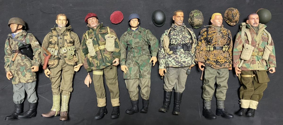 【新品，人気セール】 ドラゴン など 1/6 WWⅡ 兵士 銃 武器 弾薬箱 装備品 ミリタリーフィギュア まとめ売り(ミリタリー)｜売買されたオークション情報、yahooの商品情報をアーカイブ公開 - オークファン その他
