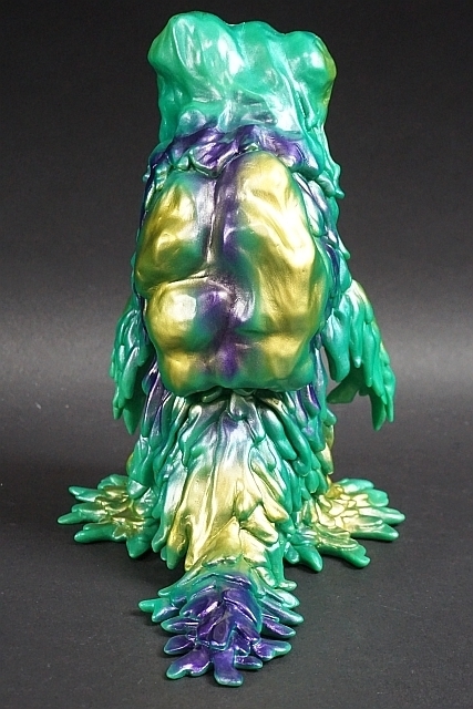 ☆ Y・MSF / さくらトイズ ヘドラ ダブルカラー ソフビ フィギュア