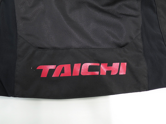 1円】RS TAICHI アールエスタイチ RSJ315 イングラム メッシュ