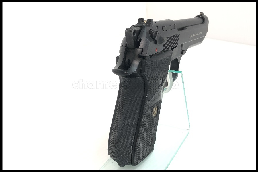 ベレッタ M9 MGC] U.S. 9mm ABS MGC 発火モデルガン モデルガン U.S.M9
