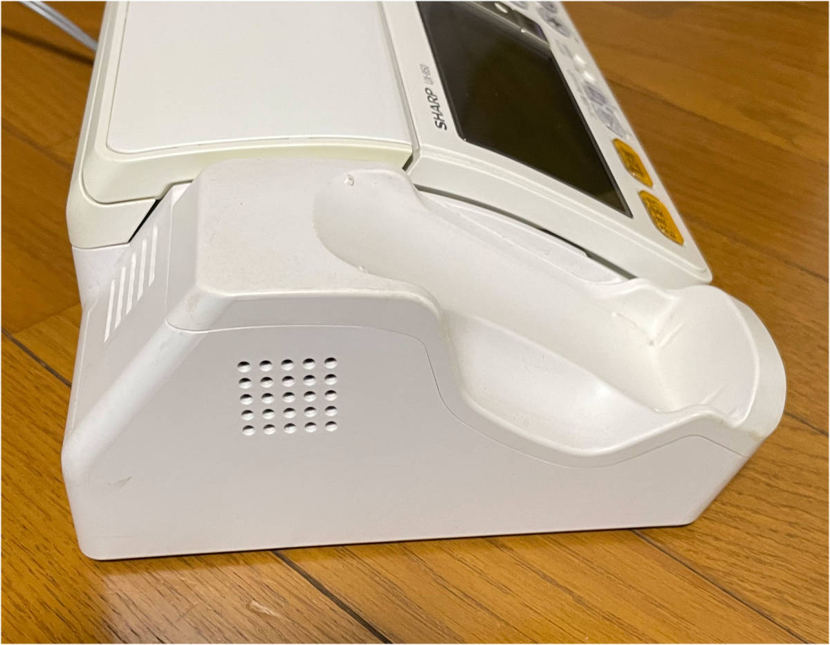 Sharpシャープ家庭用fax Ux 850cl ファクシミリホン 売買されたオークション情報 Yahooの商品情報をアーカイブ公開 オークファン Aucfan Com