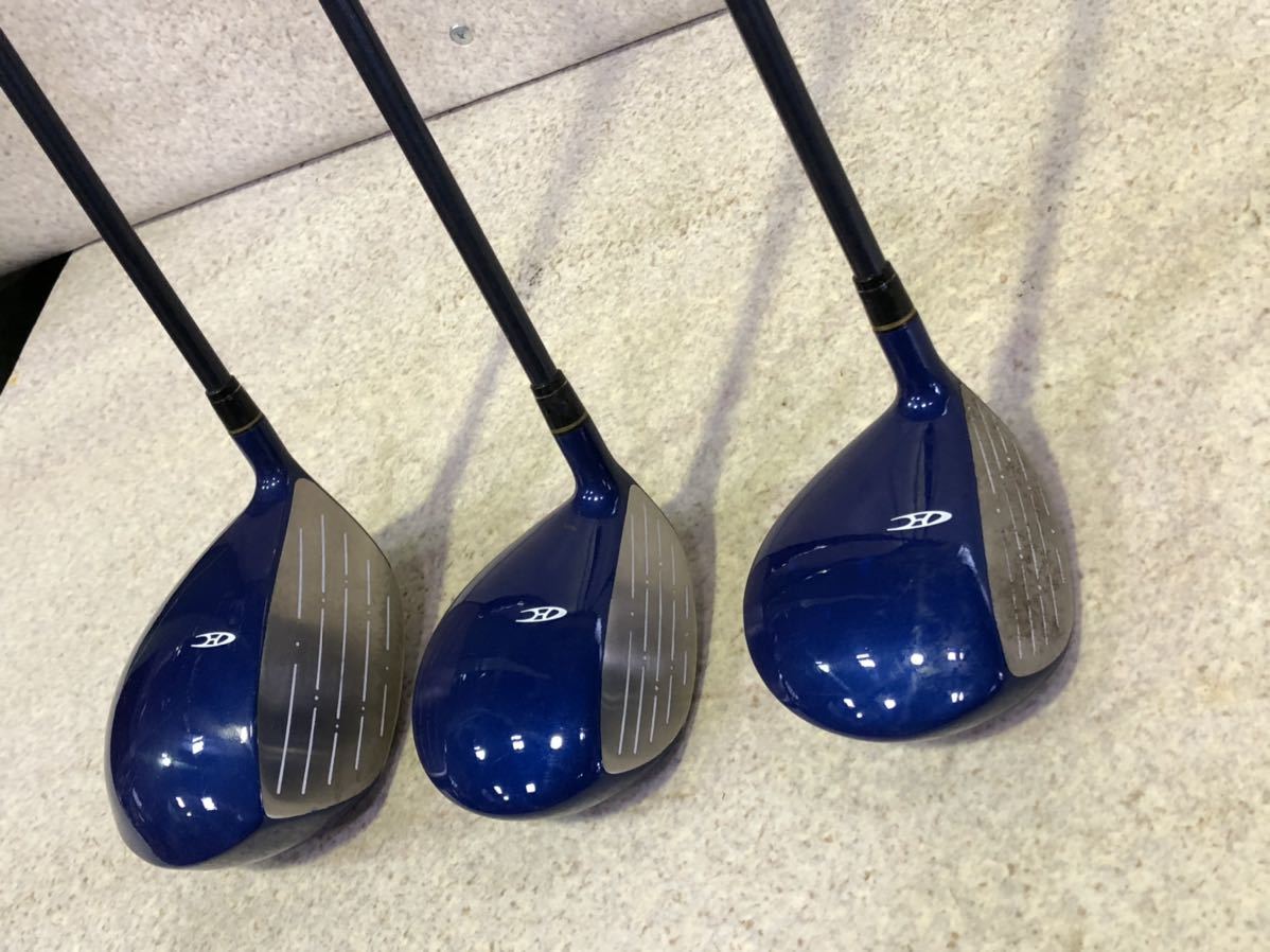 AP-301 MRS Twin Marks Honma Iron HONMA Set USED Ladies IRONS