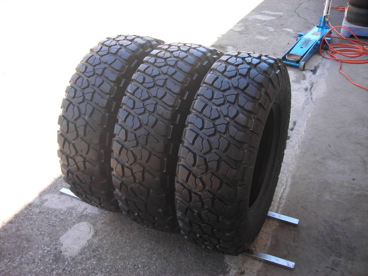 BF Goodrich Mud-terrain T/A KM2 BF グッドリッチ マッドテレーン T/A