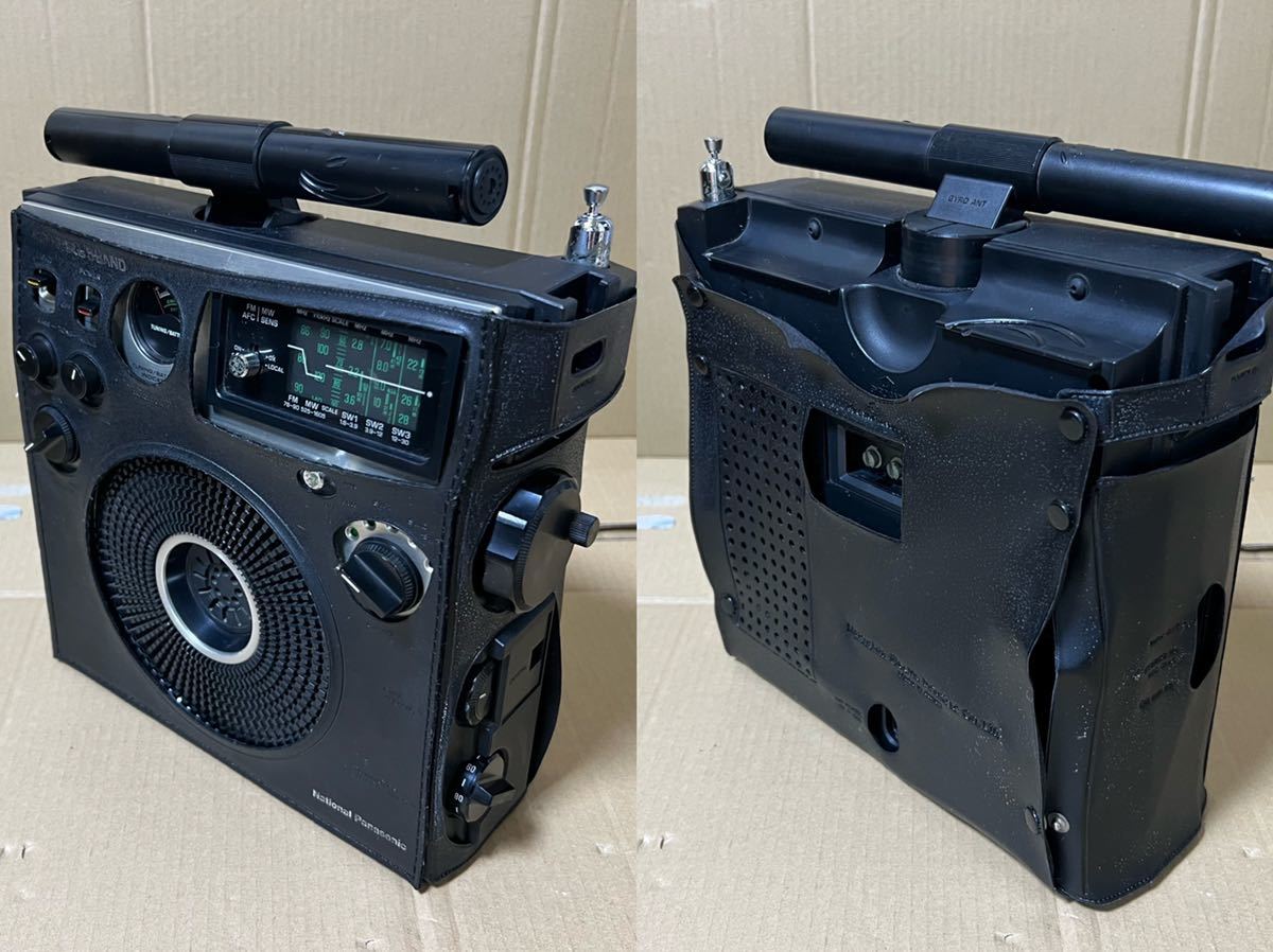 National Panasonic ナショナル パナソニック RF-1150 クーガー1150