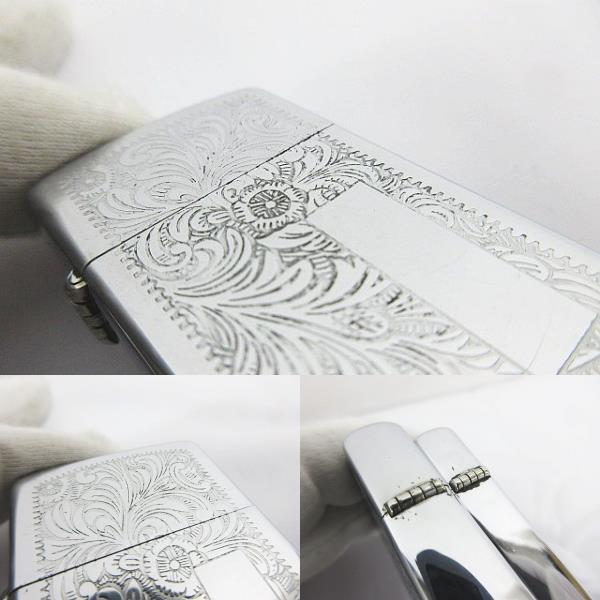 ZIPPO ジッポ オイルライター 2点セット 1978年 ZIPPOスリム 1977年 