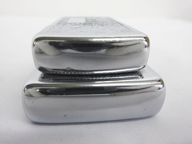 ZIPPO ジッポ オイルライター 2点セット 1978年 ZIPPOスリム 1977年 