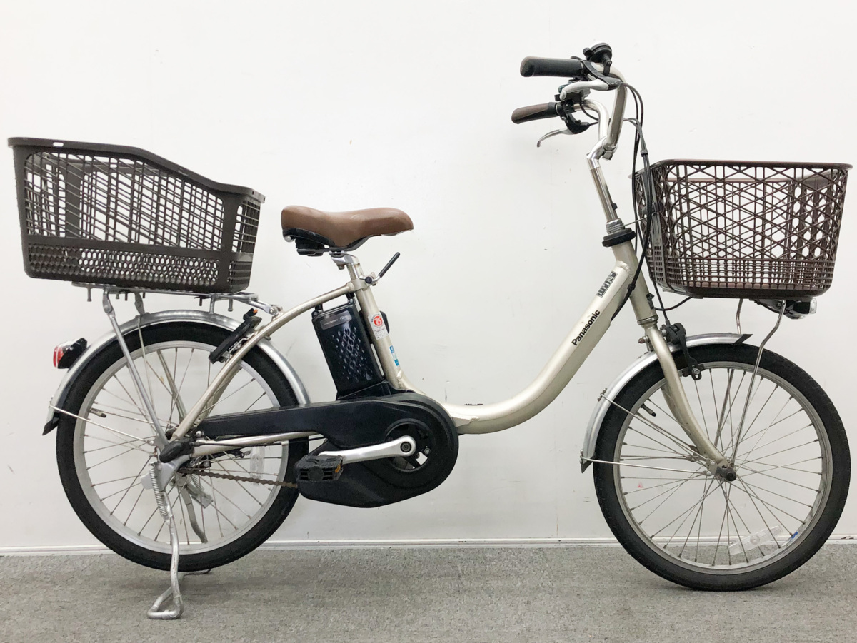 電動アシスト自転車◇Panasonic◇ViVi TX◇24型◇3段ギア 【公式通販】