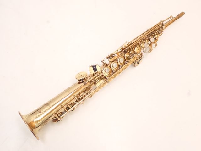 selmer製 ソプラノサックス SA80 シリーズ2