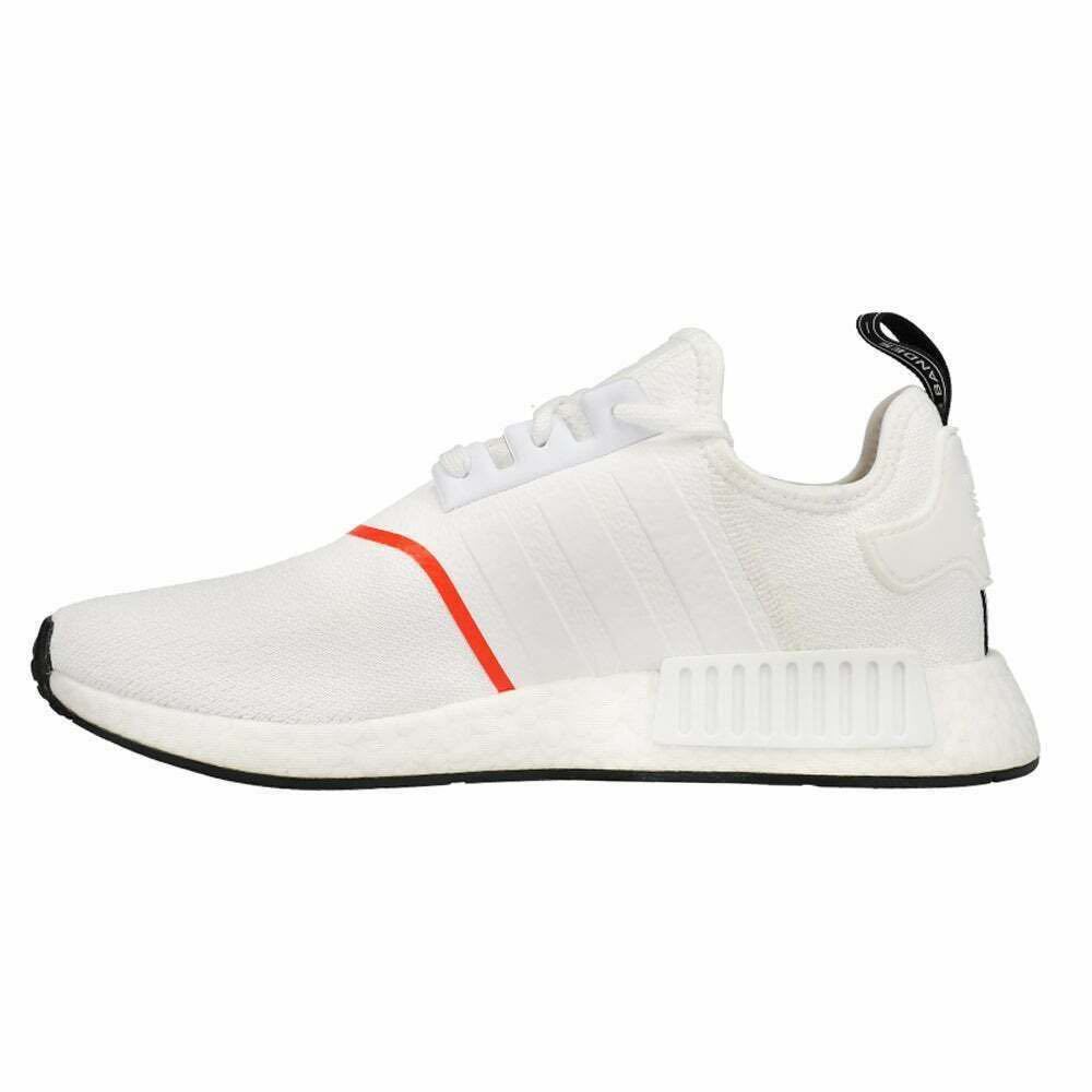 アディダス Nmd R1 25 5cm 定価円 ブースト 白 ランニング シューズ スニーカー Adidas 靴 Nmdr1 靴 メンズ 5086 25 5cm 売買されたオークション情報 Yahooの商品情報をアーカイブ公開 オークファン Aucfan Com
