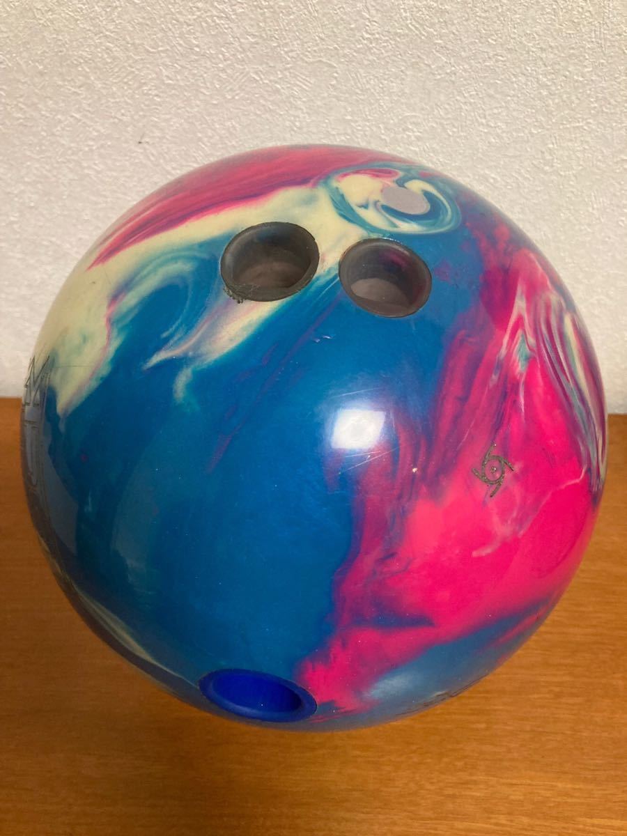 中古品 ストーム、スーパーロック、逆くの字 15.3ポンド ストーム