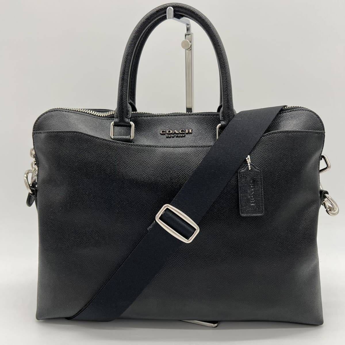コーチ COACH F68029 ビジネスバッグ F68029の通販 クロスグレイン 