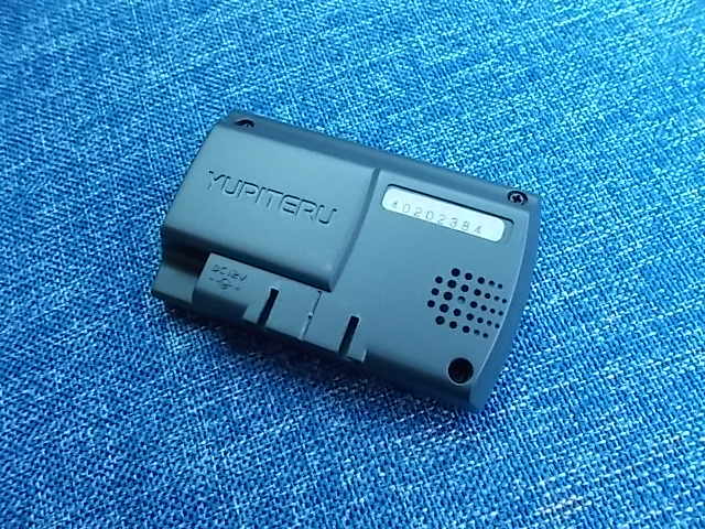 中古品 ユピテル Yupiteru EXPARTNER EXP-R180 GPSレーダー探知機