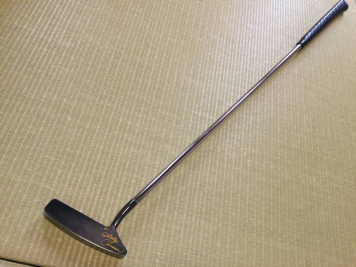 The Reason M-100 パター☆MIZUNO ミズノ SCOTTY CAMERON スコッティ