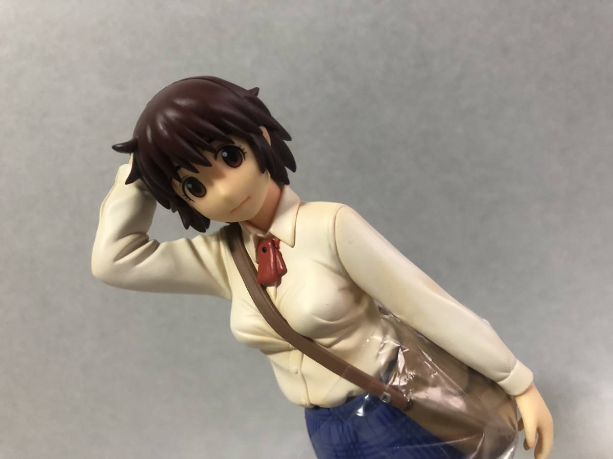 開封品 よつばと! 綾瀬風香 あやせふうか 夏服Ver フィギュア 1/8 