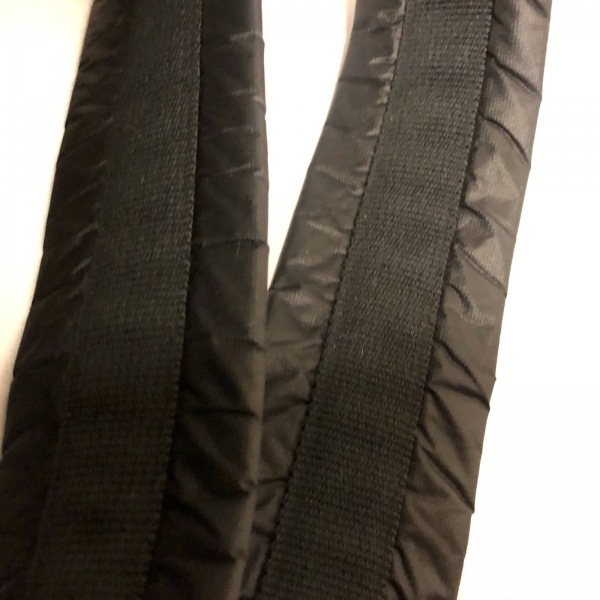 レスポートサック LESPORTSAC リュックサック - 化学繊維 黒 美品 バッグ レスポートサック LeSportsac LESPORTSAC &amp; LESPORTSAC(レスポートサック) 軽量