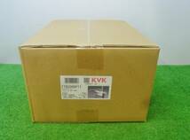  KVK 水栓金具 デッキ形サーモスタット式シャワー 取付ピッチ100mm 190mmパイプ付 一般地用 FTB200DP1T③(浴室用水栓、金具)｜売買されたオークション情報、yahooの商品情報をアーカイブ公開 - オー バス、浴槽