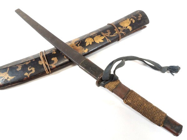 時代物 武具 兜割 十手 刀剣 日本刀 甲冑 刀装具 骨董品 古美術品 戦国