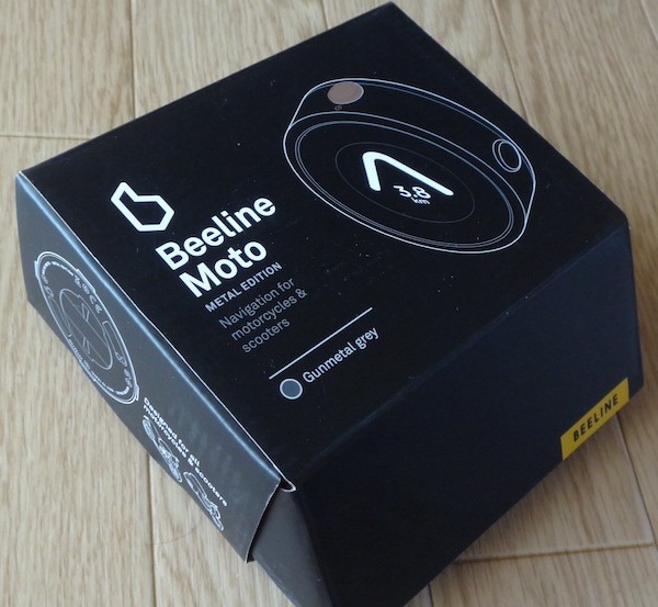 格安，定番 Beeline Moto ガンメタル グレイ 液晶保護シート付(その他)｜売買されたオークション情報、yahooの商品情報をアーカイブ公開 - オークファン その他