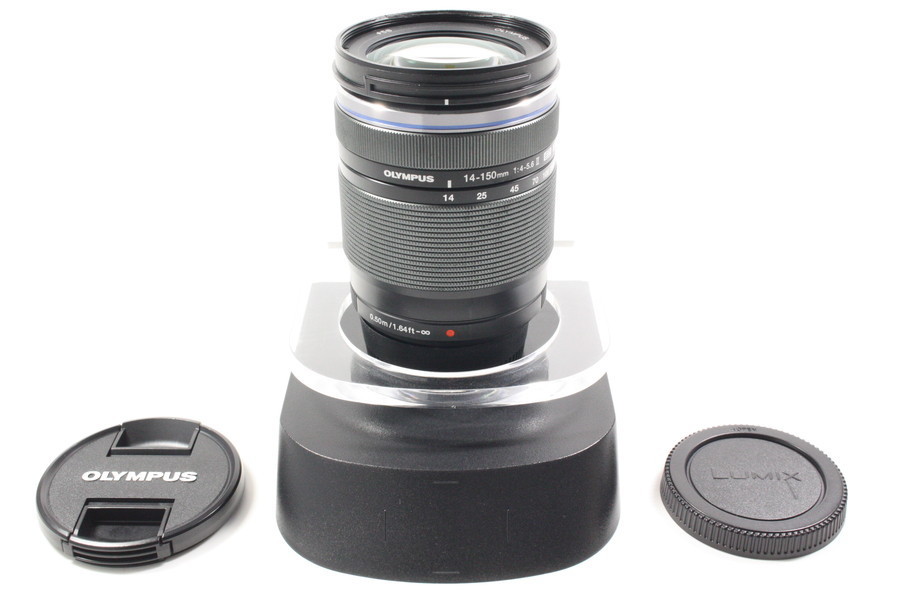 HORITA CAMERA 】B(良品) 2226 OLYMPUS M.ZUIKO DIGITAL ED 14-150mm