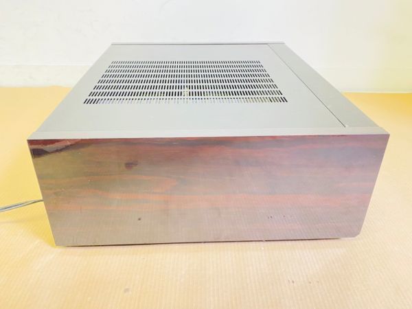 F622-O13-351 SANSUI サンスイ INTEGRATED AMPLIFIER アンプ AU-D607X 通電OK ① アンプ Accuphase サンスイ | News Max.1000W
