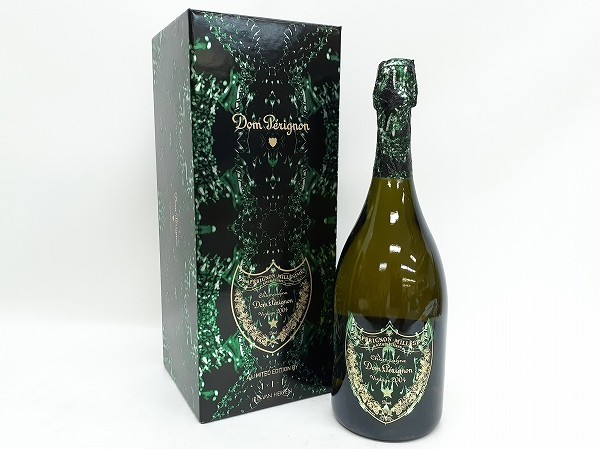Dom Pérignon Perignon - Vintage 0 Champagne P2 750ml is only