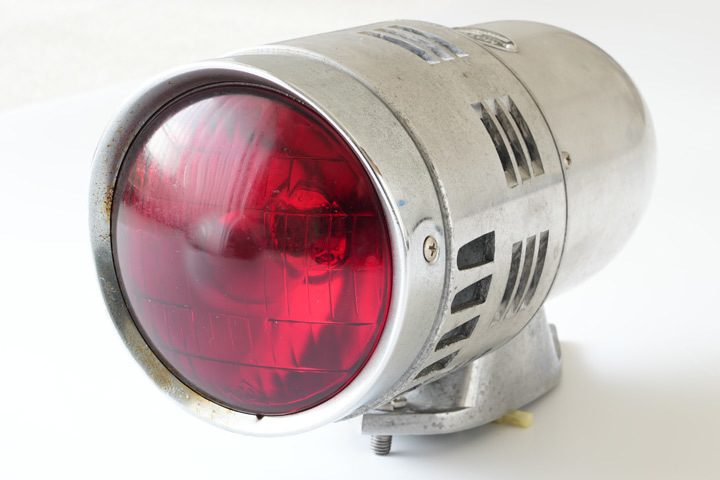 モーター サイレン Model 5L 消防 防災 赤色灯 MOTOR SIREN AS150 