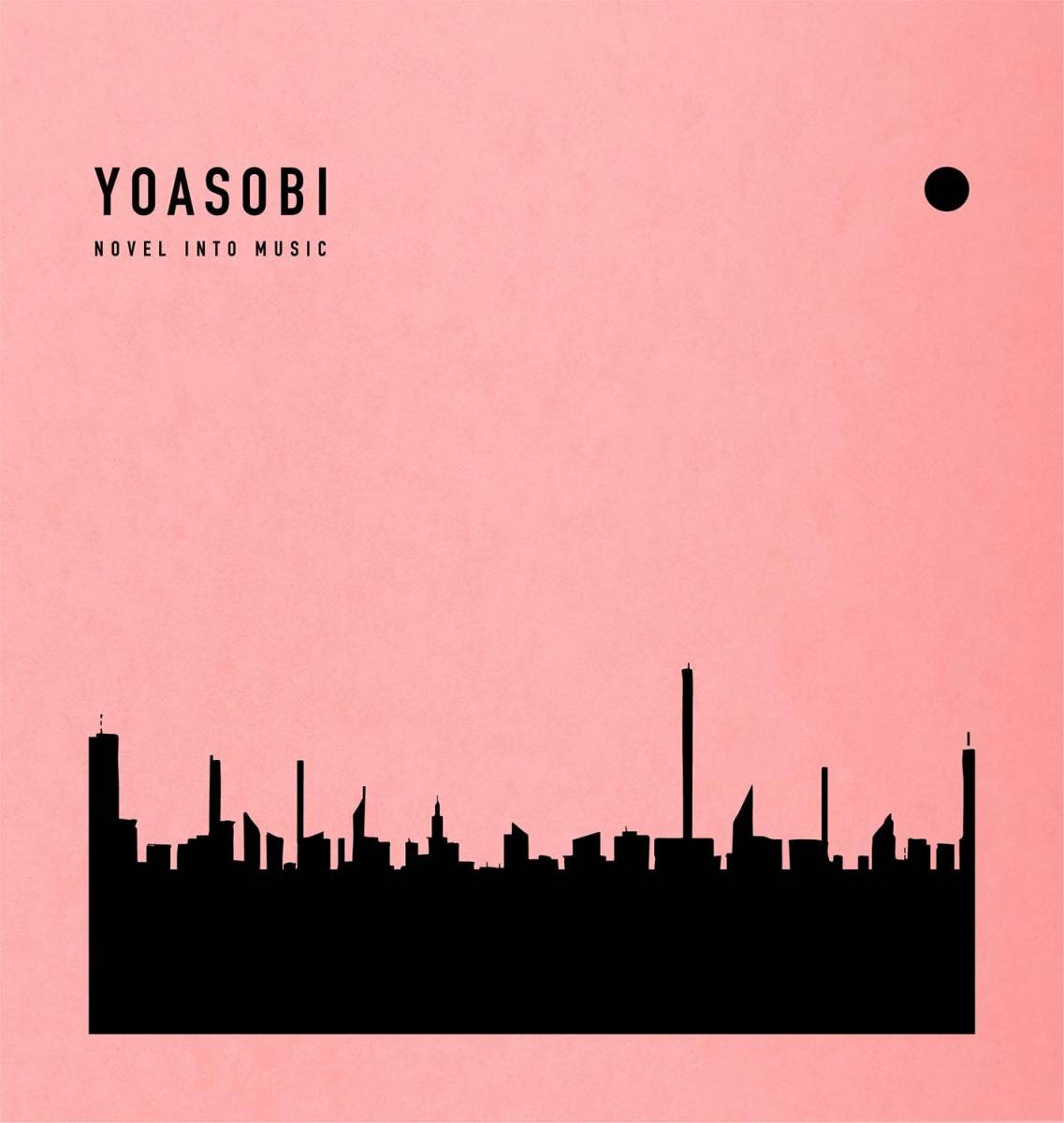 THE BOOK YOASOBI | Sony Music : Shop・CD・DVD アナログレコード 2