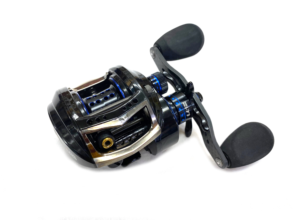 アブガルシア REVO DeeZ 6 右ハンドル