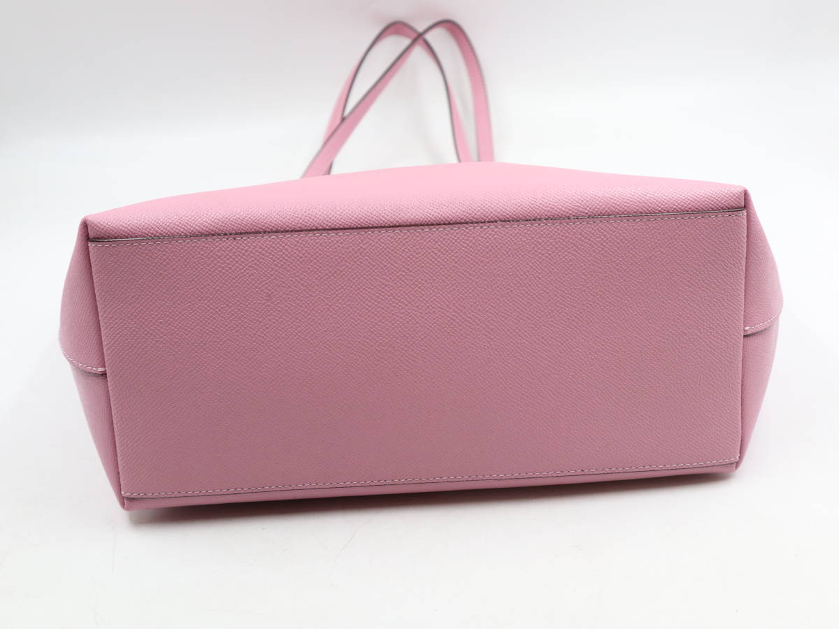 ☆【美品】COACH コーチ トートバッグ ショルダーバッグ 肩掛け シティ