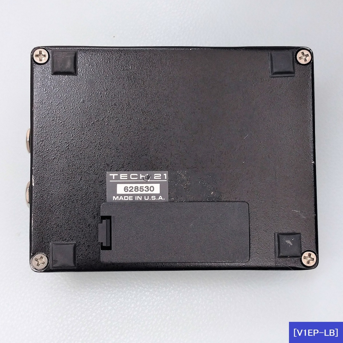 自作エフェクター SansAmp Bass Driver DI V1 初期型 クローン [V1EP