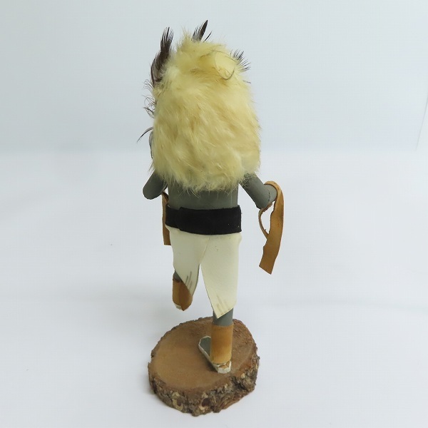 Kachina Doll /カチナドール Sunface/サンフェイス ナバホ族