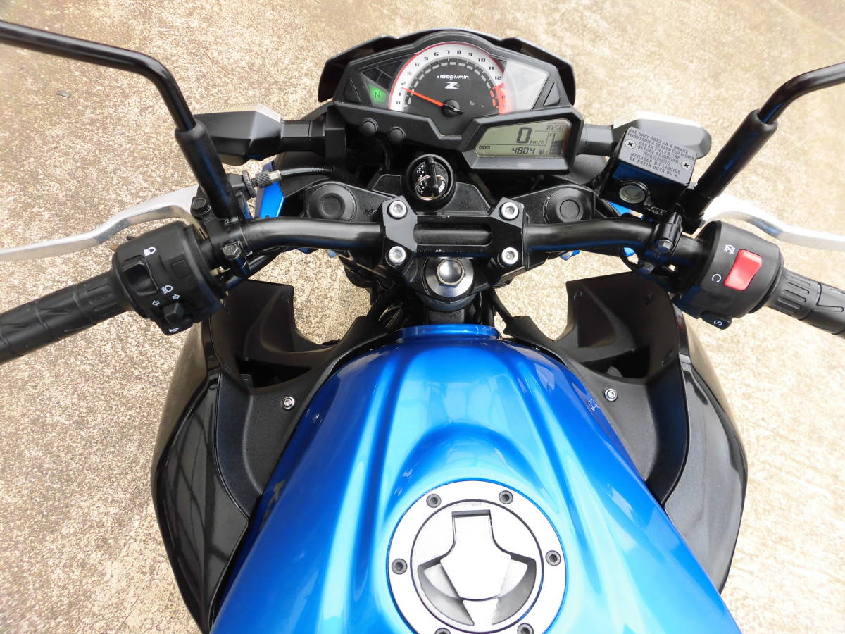 Z250 中古・新車バイクの販売 高年式の低走行車！の詳細 カワサキ Z250
