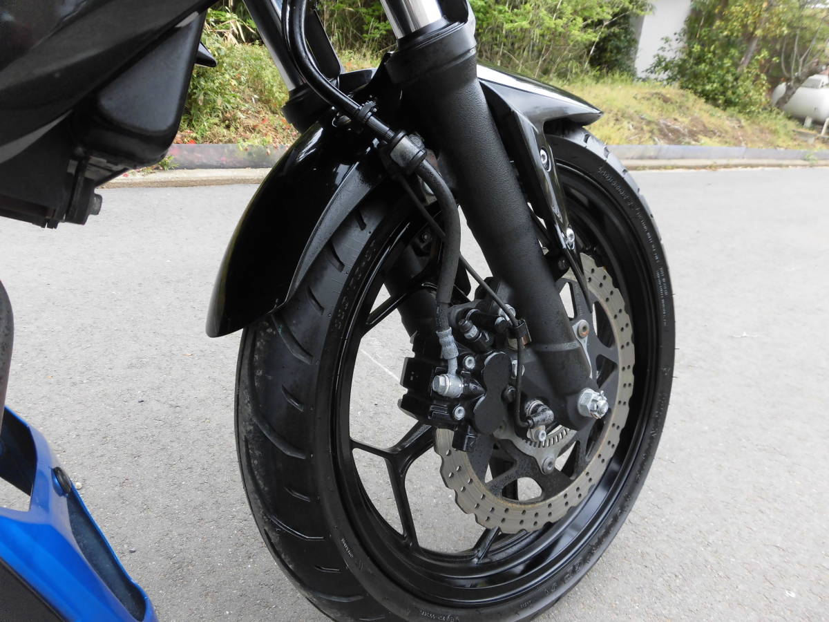 Z250 中古・新車バイクの販売 高年式の低走行車！の詳細 カワサキ Z250