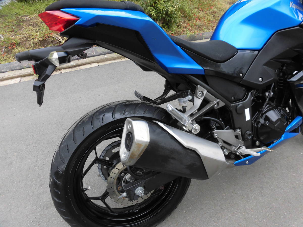 Z250 中古・新車バイクの販売 高年式の低走行車！の詳細 カワサキ Z250