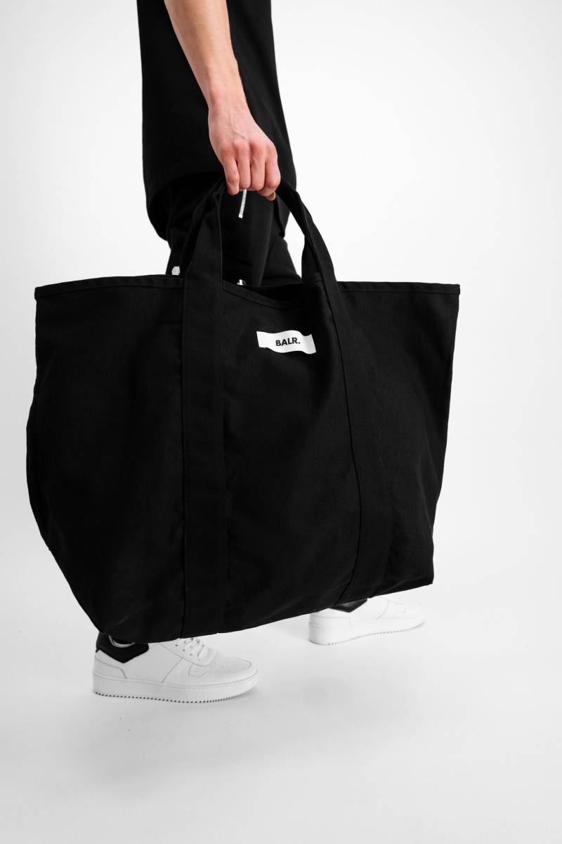 男女兼用☆定価20900円☆三渡洲舞人さん着用☆BALR. ☆大容量 トート 