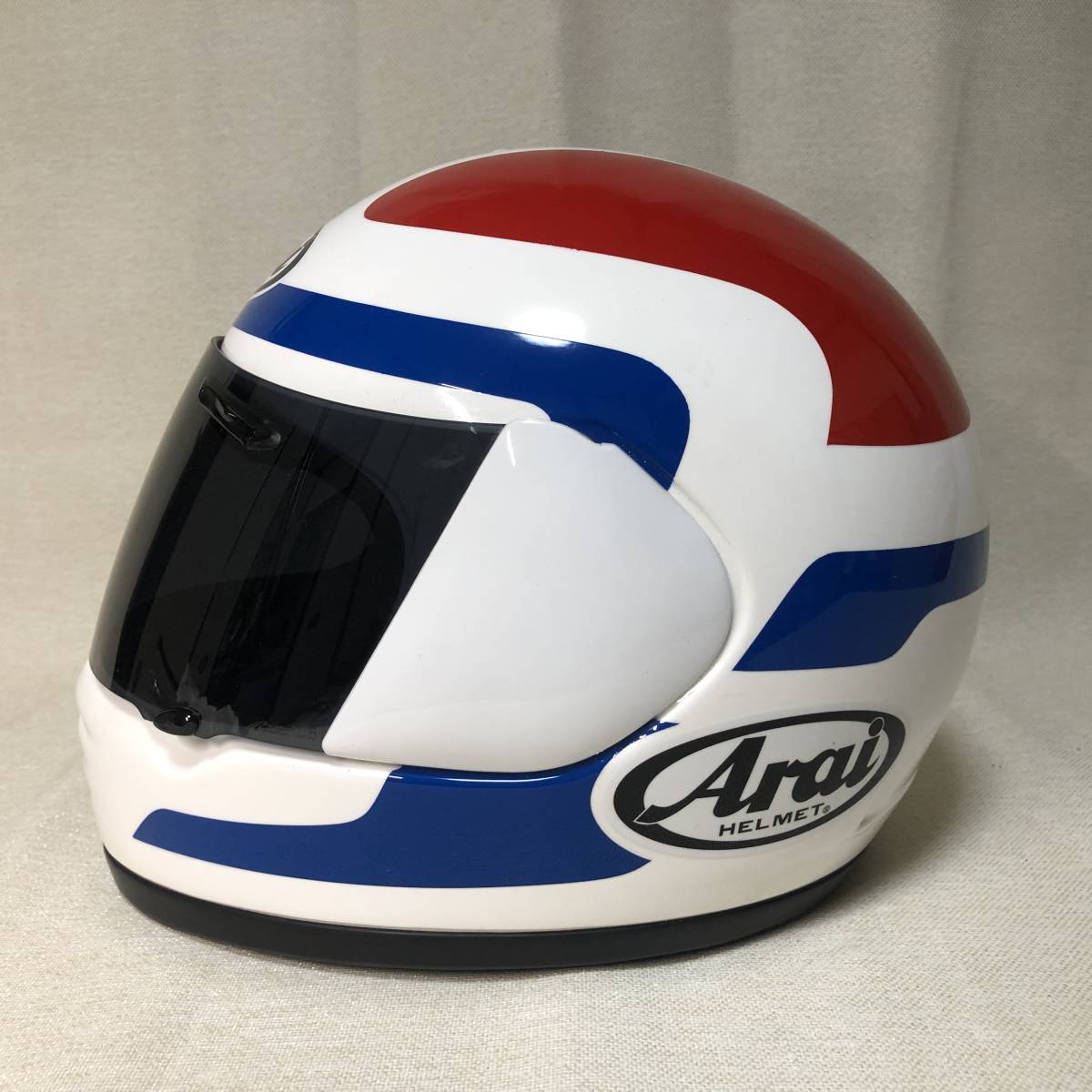 ☆送料無料☆ Arai UR.MONO3 カスタムペイント フレディ・スペンサー 