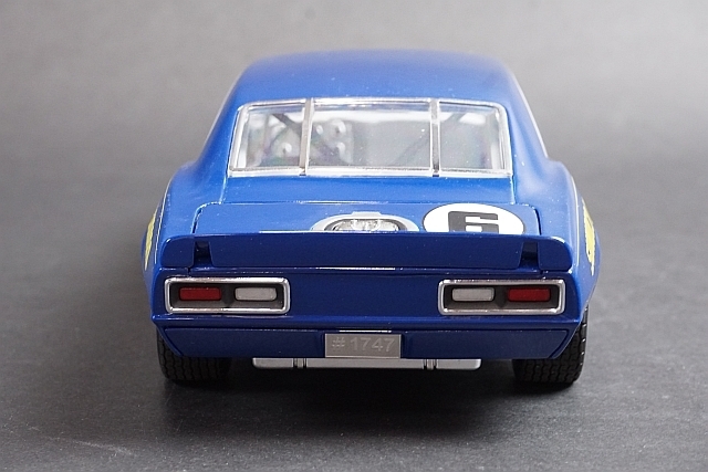 GMP 1⁄18 1:18 0 Camaro Chevrolet gmp Z28 Racing 中古 カマロz28 1967