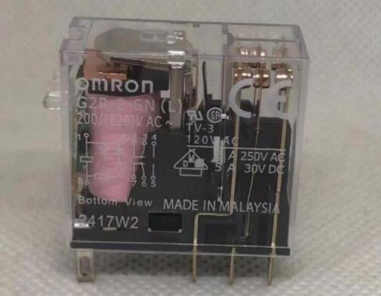 新作，本物保証 １0個入りセット OMRON製 オムロン リレー 表面接続ソケットG2R-2-SN L AC200/220VAC 保証付き(その他)｜売買されたオークション情報、yahooの商品情報をアーカイブ公開 - オークファン その他