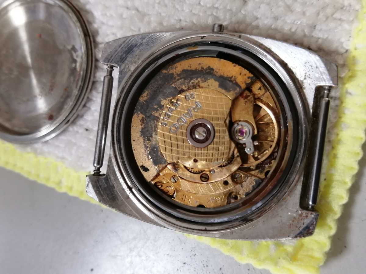 CITIZEN セイコー ORIENT ジャンク品部品取り6でまとめ売り ジャンク