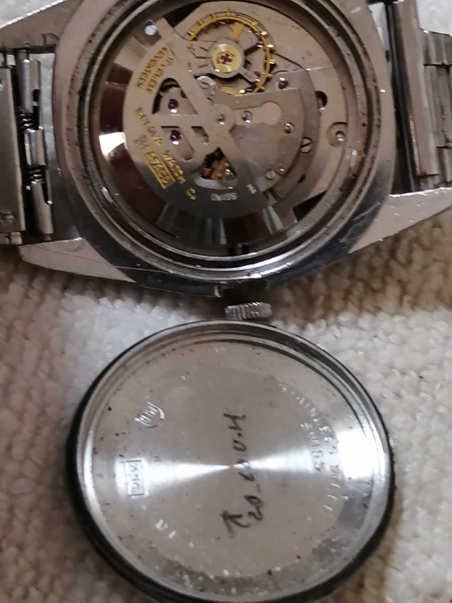 CITIZEN セイコー ORIENT ジャンク品部品取り6でまとめ売り ジャンク