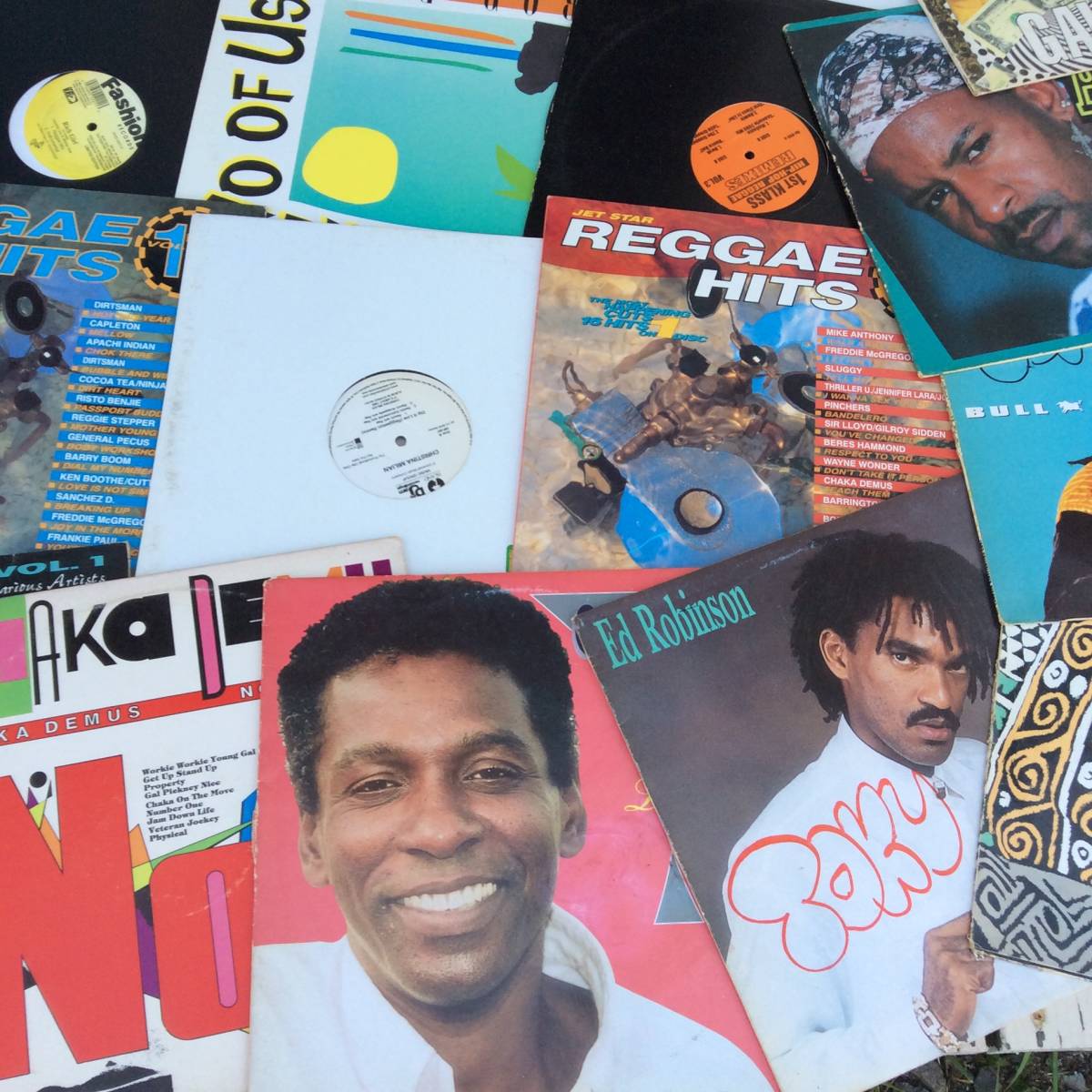 2026年最新Yahoo!オークション -#ダンスホールレゲエ(レコード)の