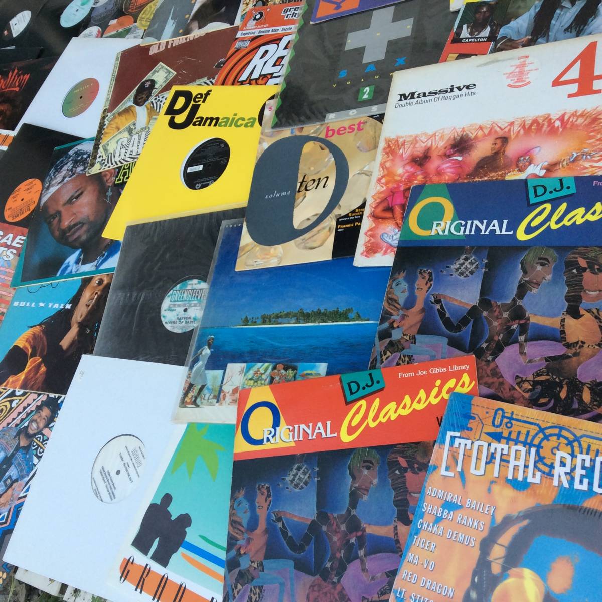 2026年最新Yahoo!オークション -#ダンスホールレゲエ(レコード)の